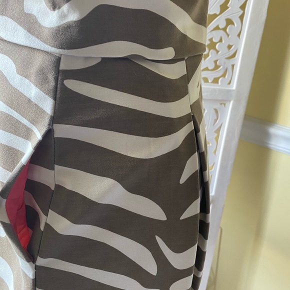 Excellent condition Banana Republic dress Sz8 - Picture 6 of 11